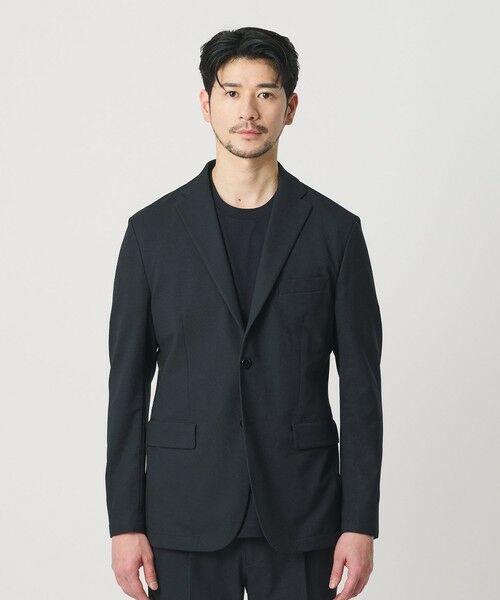 BEAUTY&YOUTH UNITED ARROWS / ビューティー&ユース ユナイテッドアローズ セットアップ | 【WEB限定 WARDROBE SMART】ライト オックスフォード セットアップ/ジャケット&イージーパンツ | 詳細22