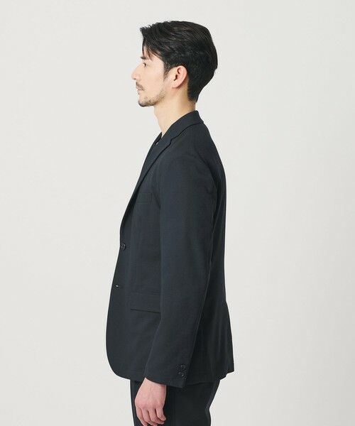 BEAUTY&YOUTH UNITED ARROWS / ビューティー&ユース ユナイテッドアローズ セットアップ | 【WEB限定 WARDROBE SMART】ライト オックスフォード セットアップ/ジャケット&イージーパンツ | 詳細23