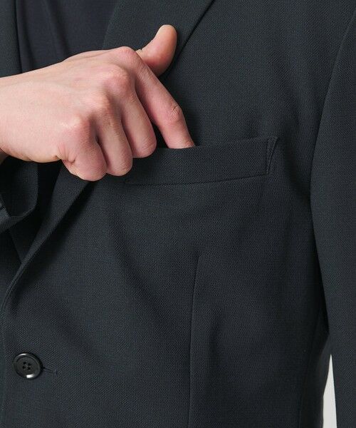 BEAUTY&YOUTH UNITED ARROWS / ビューティー&ユース ユナイテッドアローズ セットアップ | 【WEB限定 WARDROBE SMART】ライト オックスフォード セットアップ/ジャケット&イージーパンツ | 詳細27