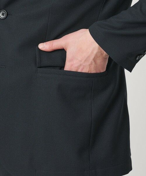 BEAUTY&YOUTH UNITED ARROWS / ビューティー&ユース ユナイテッドアローズ セットアップ | 【WEB限定 WARDROBE SMART】ライト オックスフォード セットアップ/ジャケット&イージーパンツ | 詳細28