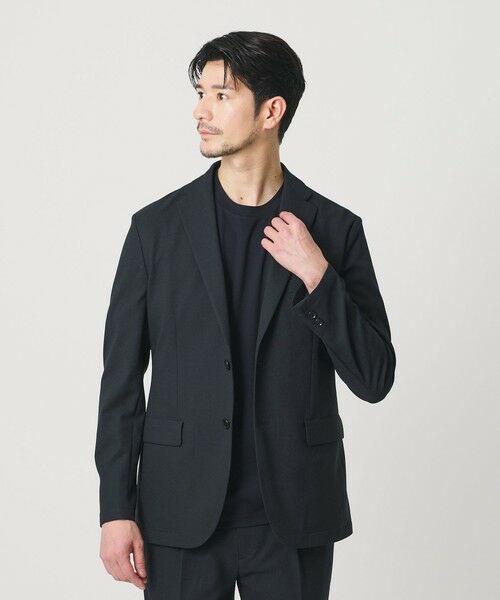 BEAUTY&YOUTH UNITED ARROWS / ビューティー&ユース ユナイテッドアローズ セットアップ | 【WEB限定 WARDROBE SMART】ライト オックスフォード セットアップ/ジャケット&イージーパンツ | 詳細17