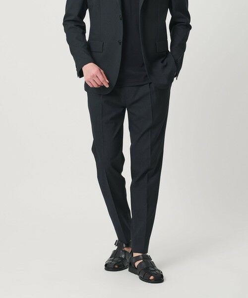 BEAUTY&YOUTH UNITED ARROWS / ビューティー&ユース ユナイテッドアローズ セットアップ | 【WEB限定 WARDROBE SMART】ライト オックスフォード セットアップ/ジャケット&イージーパンツ | 詳細19