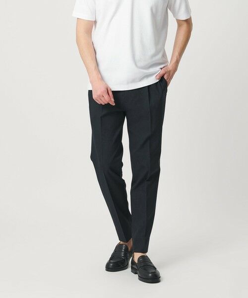 BEAUTY&YOUTH UNITED ARROWS / ビューティー&ユース ユナイテッドアローズ セットアップ | 【WEB限定 WARDROBE SMART】ライト オックスフォード セットアップ/ジャケット&イージーパンツ | 詳細21