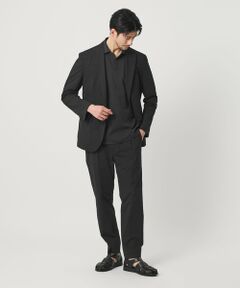 BEAUTY&YOUTH UNITED ARROWS / ビューティー&ユース ユナイテッドアローズ セットアップ | 【WEB限定 WARDROBE SMART】カルゼジャージ コンフォート セットアップ/ジャケット＆イージーパンツ