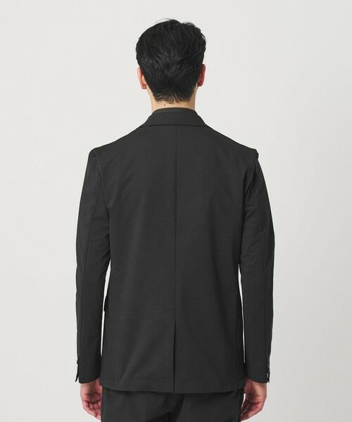 BEAUTY&YOUTH UNITED ARROWS / ビューティー&ユース ユナイテッドアローズ セットアップ | 【WEB限定 WARDROBE SMART】カルゼジャージ コンフォート セットアップ/ジャケット＆イージーパンツ | 詳細7