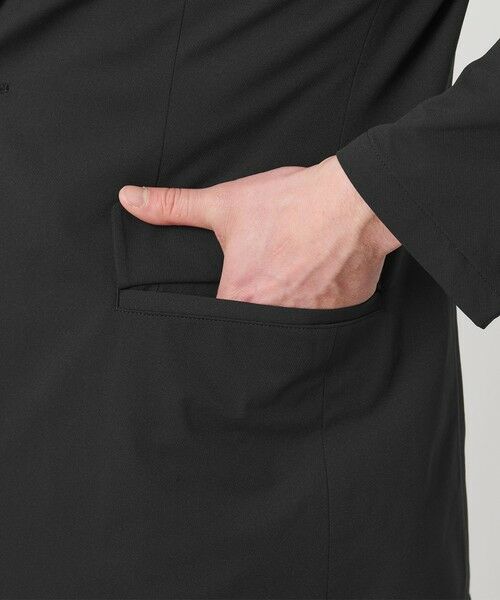 BEAUTY&YOUTH UNITED ARROWS / ビューティー&ユース ユナイテッドアローズ セットアップ | 【WEB限定 WARDROBE SMART】カルゼジャージ コンフォート セットアップ/ジャケット＆イージーパンツ | 詳細9