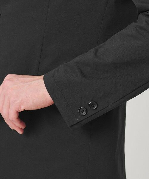 BEAUTY&YOUTH UNITED ARROWS / ビューティー&ユース ユナイテッドアローズ セットアップ | 【WEB限定 WARDROBE SMART】カルゼジャージ コンフォート セットアップ/ジャケット＆イージーパンツ | 詳細10