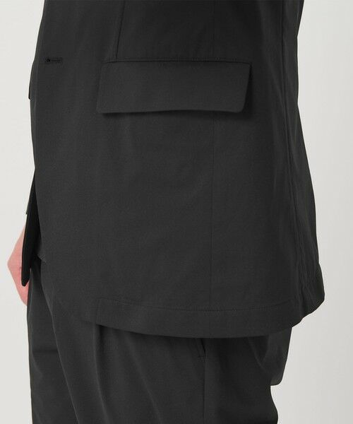 BEAUTY&YOUTH UNITED ARROWS / ビューティー&ユース ユナイテッドアローズ セットアップ | 【WEB限定 WARDROBE SMART】カルゼジャージ コンフォート セットアップ/ジャケット＆イージーパンツ | 詳細11