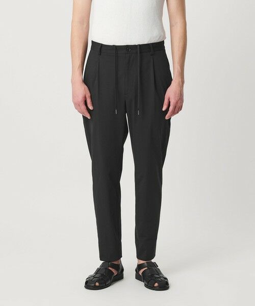 BEAUTY&YOUTH UNITED ARROWS / ビューティー&ユース ユナイテッドアローズ セットアップ | 【WEB限定 WARDROBE SMART】カルゼジャージ コンフォート セットアップ/ジャケット＆イージーパンツ | 詳細17