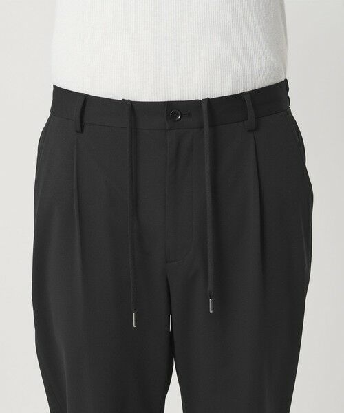 BEAUTY&YOUTH UNITED ARROWS / ビューティー&ユース ユナイテッドアローズ セットアップ | 【WEB限定 WARDROBE SMART】カルゼジャージ コンフォート セットアップ/ジャケット＆イージーパンツ | 詳細20