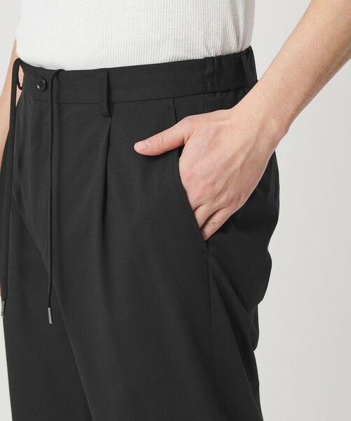 BEAUTY&YOUTH UNITED ARROWS / ビューティー&ユース ユナイテッドアローズ セットアップ | 【WEB限定 WARDROBE SMART】カルゼジャージ コンフォート セットアップ/ジャケット＆イージーパンツ | 詳細22