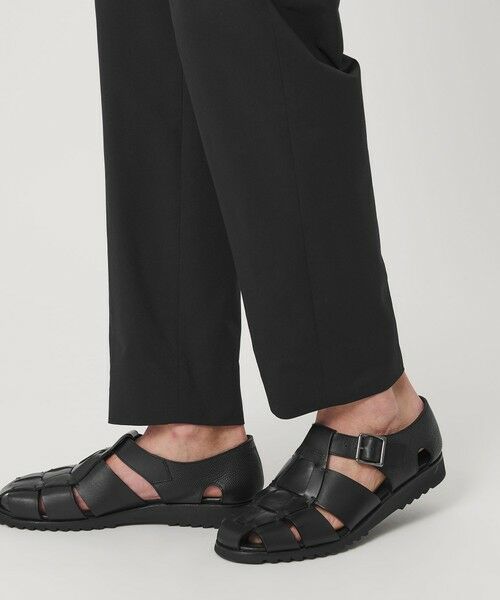 BEAUTY&YOUTH UNITED ARROWS / ビューティー&ユース ユナイテッドアローズ セットアップ | 【WEB限定 WARDROBE SMART】カルゼジャージ コンフォート セットアップ/ジャケット＆イージーパンツ | 詳細23