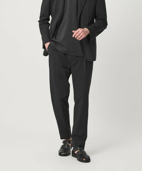 BEAUTY&YOUTH UNITED ARROWS / ビューティー&ユース ユナイテッドアローズ セットアップ | 【WEB限定 WARDROBE SMART】カルゼジャージ コンフォート セットアップ/ジャケット＆イージーパンツ | 詳細4