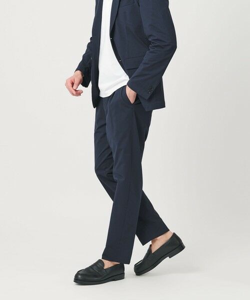 BEAUTY&YOUTH UNITED ARROWS / ビューティー&ユース ユナイテッドアローズ セットアップ | 【WEB限定 WARDROBE SMART】カルゼジャージ コンフォート セットアップ/ジャケット＆イージーパンツ | 詳細29