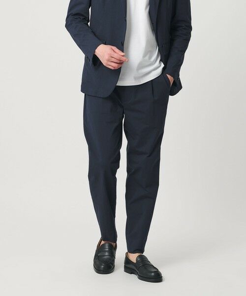 BEAUTY&YOUTH UNITED ARROWS / ビューティー&ユース ユナイテッドアローズ セットアップ | 【WEB限定 WARDROBE SMART】カルゼジャージ コンフォート セットアップ/ジャケット＆イージーパンツ | 詳細30