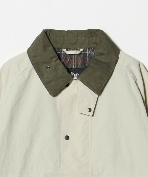 BEAUTY&YOUTH UNITED ARROWS / ビューティー&ユース ユナイテッドアローズ ナイロンジャケット | ＜Barbour＞トランスポート ナイロン カジュアル ジャケット | 詳細1