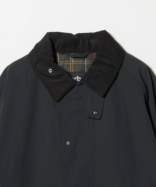 BEAUTY&YOUTH UNITED ARROWS / ビューティー&ユース ユナイテッドアローズ ナイロンジャケット | ＜Barbour＞トランスポート ナイロン カジュアル ジャケット | 詳細6