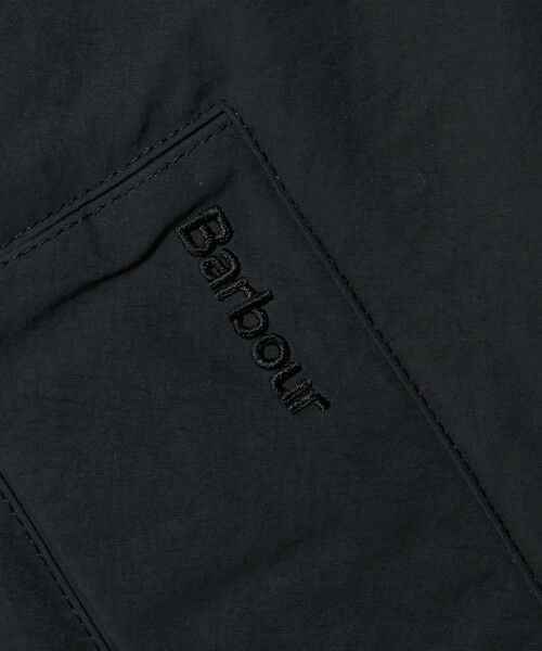 BEAUTY&YOUTH UNITED ARROWS / ビューティー&ユース ユナイテッドアローズ ナイロンジャケット | ＜Barbour＞トランスポート ナイロン カジュアル ジャケット | 詳細9