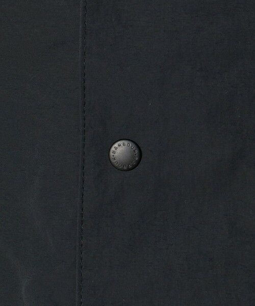 BEAUTY&YOUTH UNITED ARROWS / ビューティー&ユース ユナイテッドアローズ ナイロンジャケット | ＜Barbour＞トランスポート ナイロン カジュアル ジャケット | 詳細12