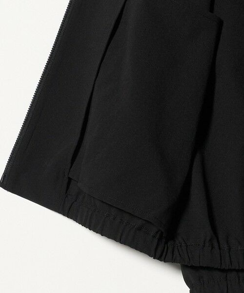 BEAUTY&YOUTH UNITED ARROWS / ビューティー&ユース ユナイテッドアローズ カーディガン・ボレロ | マイクロリップ UVカット ブルゾン | 詳細9