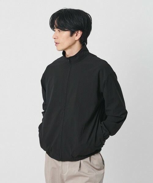 BEAUTY&YOUTH UNITED ARROWS / ビューティー&ユース ユナイテッドアローズ カーディガン・ボレロ | マイクロリップ UVカット ブルゾン | 詳細3