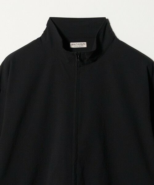 BEAUTY&YOUTH UNITED ARROWS / ビューティー&ユース ユナイテッドアローズ カーディガン・ボレロ | マイクロリップ UVカット ブルゾン | 詳細1