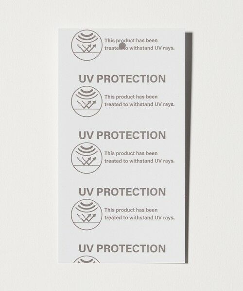 BEAUTY&YOUTH UNITED ARROWS / ビューティー&ユース ユナイテッドアローズ カーディガン・ボレロ | マイクロリップ UVカット ブルゾン | 詳細13