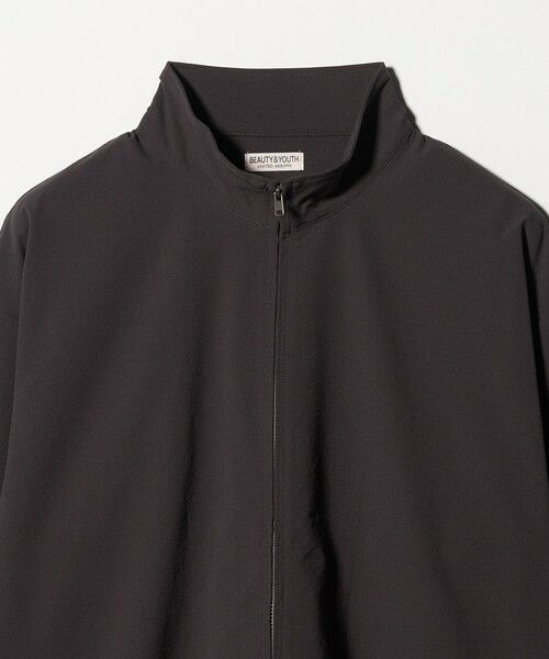 BEAUTY&YOUTH UNITED ARROWS / ビューティー&ユース ユナイテッドアローズ カーディガン・ボレロ | マイクロリップ UVカット ブルゾン | 詳細5