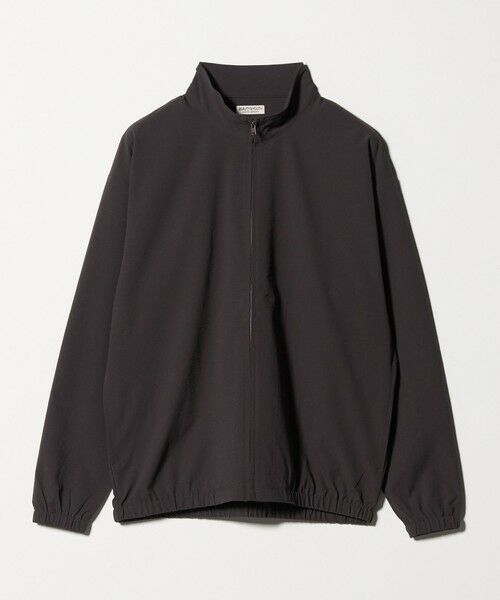 BEAUTY&YOUTH UNITED ARROWS / ビューティー&ユース ユナイテッドアローズ カーディガン・ボレロ | マイクロリップ UVカット ブルゾン（DK.GRAY）