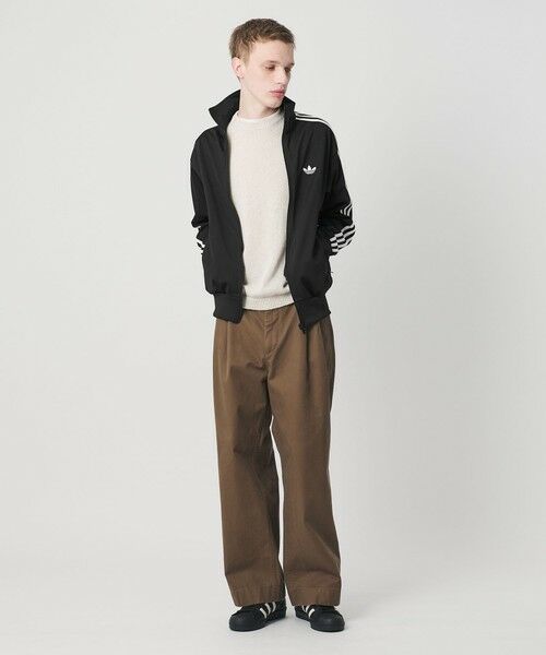BEAUTY&YOUTH UNITED ARROWS / ビューティー&ユース ユナイテッドアローズ カーディガン・ボレロ | ＜adidas Originals＞ファイヤーバード トラックトップ | 詳細2