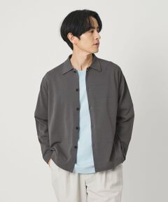 BEAUTY&YOUTH UNITED ARROWS / ビューティー&ユース ユナイテッドアローズ カーディガン・ボレロ | デオドラント ニット シャツ 抗菌防臭 ウォッシャブル