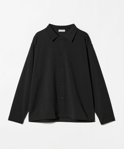 BEAUTY&YOUTH UNITED ARROWS / ビューティー&ユース ユナイテッドアローズ カーディガン・ボレロ | デオドラント ニット シャツ 抗菌防臭 ウォッシャブル | 詳細7