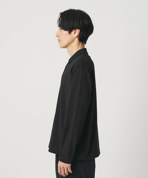 BEAUTY&YOUTH UNITED ARROWS / ビューティー&ユース ユナイテッドアローズ カーディガン・ボレロ | デオドラント ニット シャツ 抗菌防臭 ウォッシャブル | 詳細5