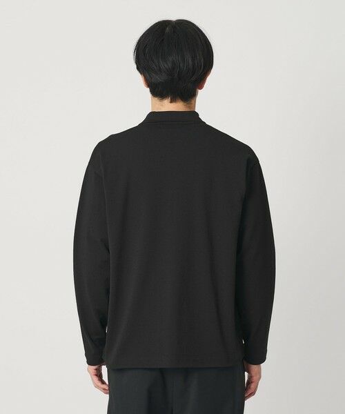 BEAUTY&YOUTH UNITED ARROWS / ビューティー&ユース ユナイテッドアローズ カーディガン・ボレロ | デオドラント ニット シャツ 抗菌防臭 ウォッシャブル | 詳細6