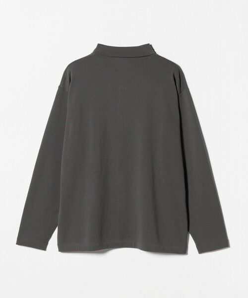 BEAUTY&YOUTH UNITED ARROWS / ビューティー&ユース ユナイテッドアローズ カーディガン・ボレロ | デオドラント ニット シャツ 抗菌防臭 ウォッシャブル | 詳細13