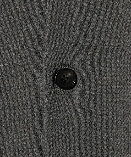 BEAUTY&YOUTH UNITED ARROWS / ビューティー&ユース ユナイテッドアローズ カーディガン・ボレロ | デオドラント ニット シャツ 抗菌防臭 ウォッシャブル | 詳細16