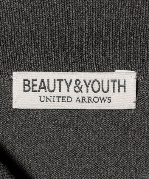 BEAUTY&YOUTH UNITED ARROWS / ビューティー&ユース ユナイテッドアローズ カーディガン・ボレロ | デオドラント ニット シャツ 抗菌防臭 ウォッシャブル | 詳細18