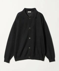 BEAUTY&YOUTH UNITED ARROWS / ビューティー&ユース ユナイテッドアローズ カーディガン・ボレロ | シアー ミラノ ポロジャケット ウォッシャブル