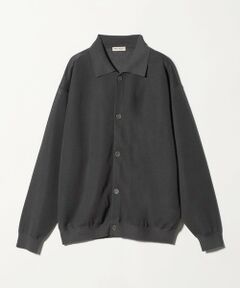 BEAUTY&YOUTH UNITED ARROWS / ビューティー&ユース ユナイテッドアローズ カーディガン・ボレロ | シアー ミラノ ポロジャケット ウォッシャブル