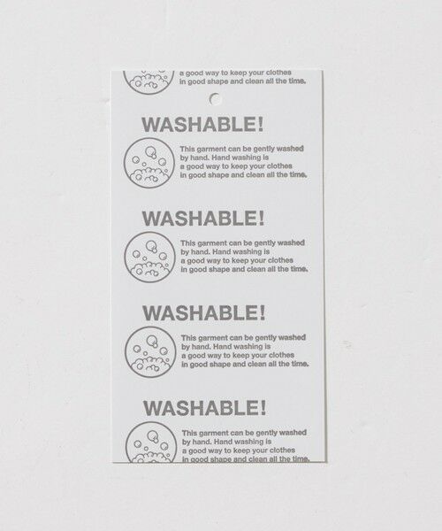 BEAUTY&YOUTH UNITED ARROWS / ビューティー&ユース ユナイテッドアローズ カーディガン・ボレロ | シアー ミラノ ポロジャケット ウォッシャブル | 詳細8