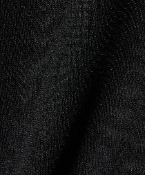 BEAUTY&YOUTH UNITED ARROWS / ビューティー&ユース ユナイテッドアローズ カーディガン・ボレロ | シアー ミラノ ポロジャケット ウォッシャブル | 詳細5