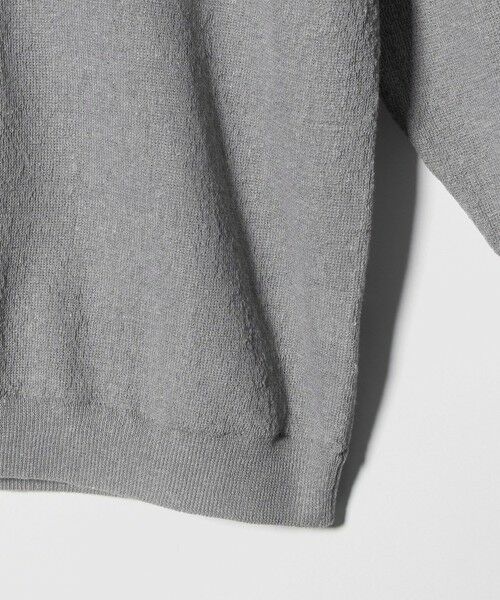 BEAUTY&YOUTH UNITED ARROWS / ビューティー&ユース ユナイテッドアローズ カーディガン・ボレロ | エアミラノ Vネック カーディガン ウォッシャブル 抗菌 防臭機能付き | 詳細7