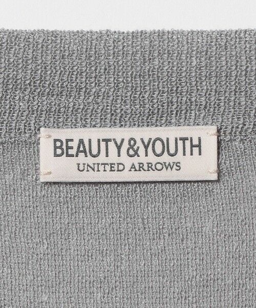 BEAUTY&YOUTH UNITED ARROWS / ビューティー&ユース ユナイテッドアローズ カーディガン・ボレロ | エアミラノ Vネック カーディガン ウォッシャブル 抗菌 防臭機能付き | 詳細10