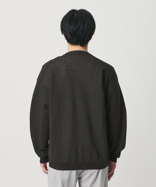 BEAUTY&YOUTH UNITED ARROWS / ビューティー&ユース ユナイテッドアローズ カーディガン・ボレロ | エアミラノ Vネック カーディガン ウォッシャブル 抗菌 防臭機能付き | 詳細18