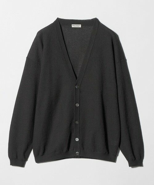 BEAUTY&YOUTH UNITED ARROWS / ビューティー&ユース ユナイテッドアローズ カーディガン・ボレロ | エアミラノ Vネック カーディガン ウォッシャブル 抗菌 防臭機能付き | 詳細19