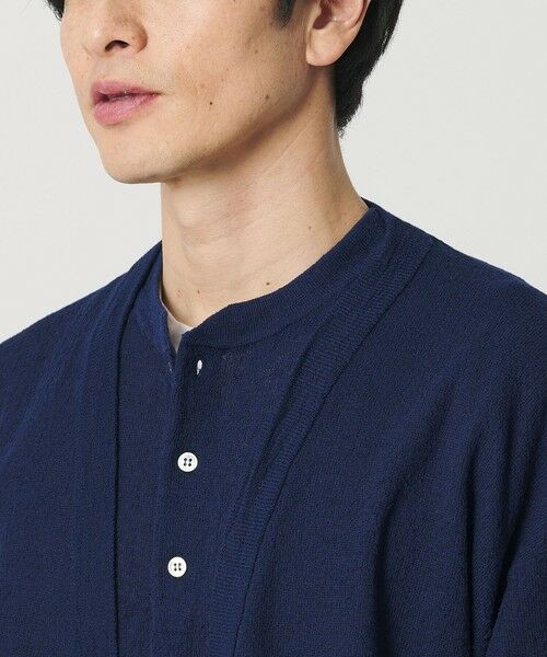 BEAUTY&YOUTH UNITED ARROWS / ビューティー&ユース ユナイテッドアローズ カーディガン・ボレロ | エアミラノ Vネック カーディガン ウォッシャブル 抗菌 防臭機能付き | 詳細24