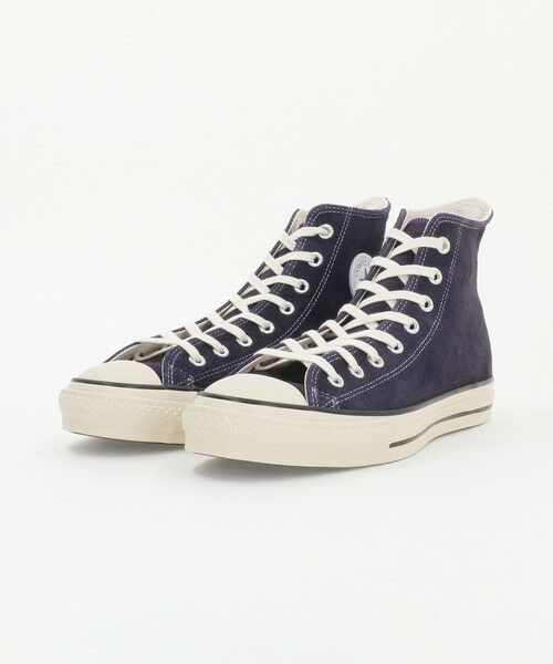 BEAUTY&YOUTH UNITED ARROWS / ビューティー&ユース ユナイテッドアローズ スニーカー | ＜CONVERSE＞スエード オールスター J HI スニーカー | 詳細1