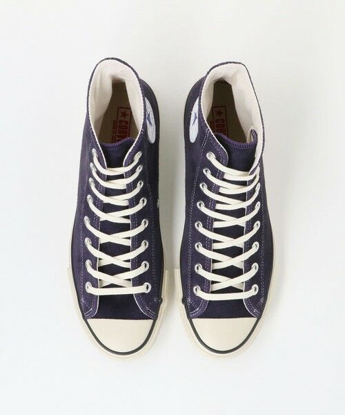 BEAUTY&YOUTH UNITED ARROWS / ビューティー&ユース ユナイテッドアローズ スニーカー | ＜CONVERSE＞スエード オールスター J HI スニーカー | 詳細2