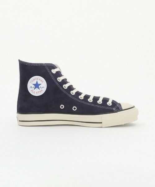 BEAUTY&YOUTH UNITED ARROWS / ビューティー&ユース ユナイテッドアローズ スニーカー | ＜CONVERSE＞スエード オールスター J HI スニーカー | 詳細3