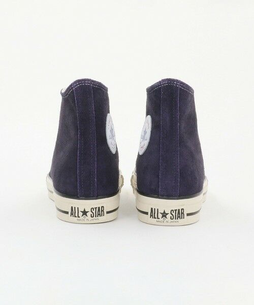 BEAUTY&YOUTH UNITED ARROWS / ビューティー&ユース ユナイテッドアローズ スニーカー | ＜CONVERSE＞スエード オールスター J HI スニーカー | 詳細4